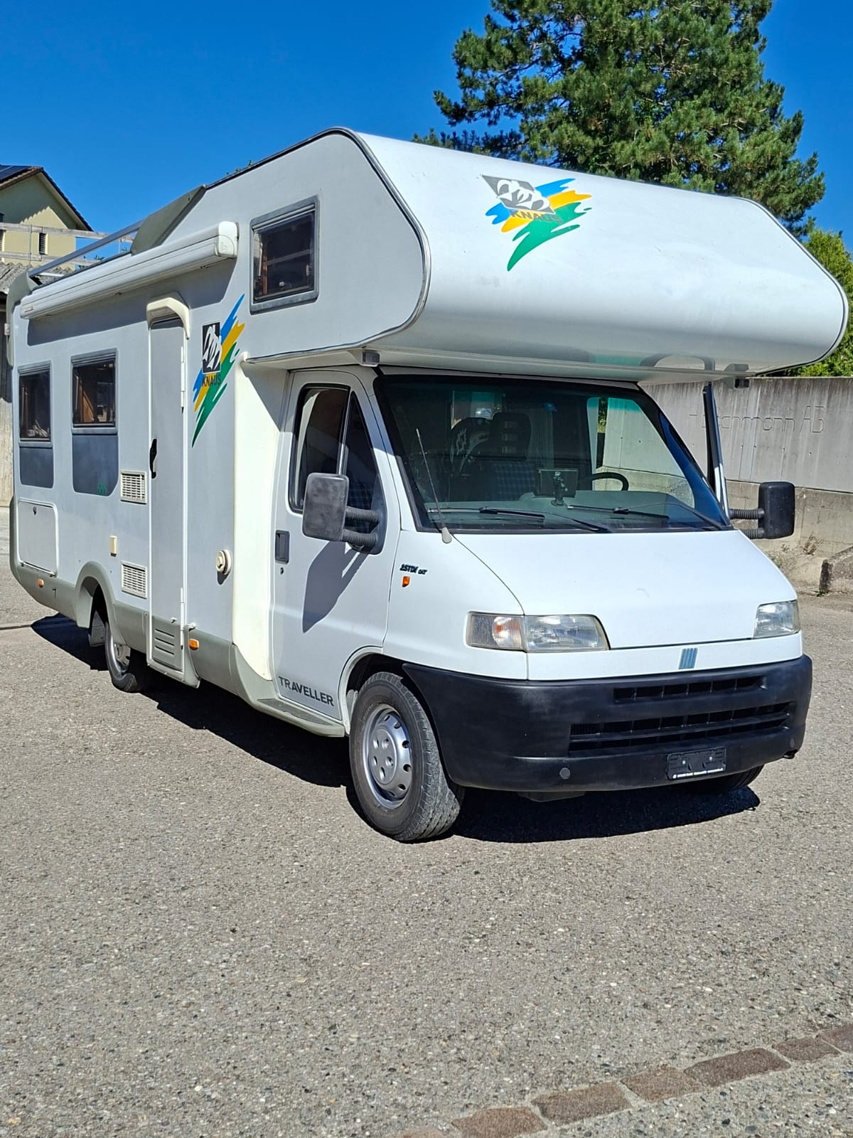 FIAT Knaus Traveller-image-0