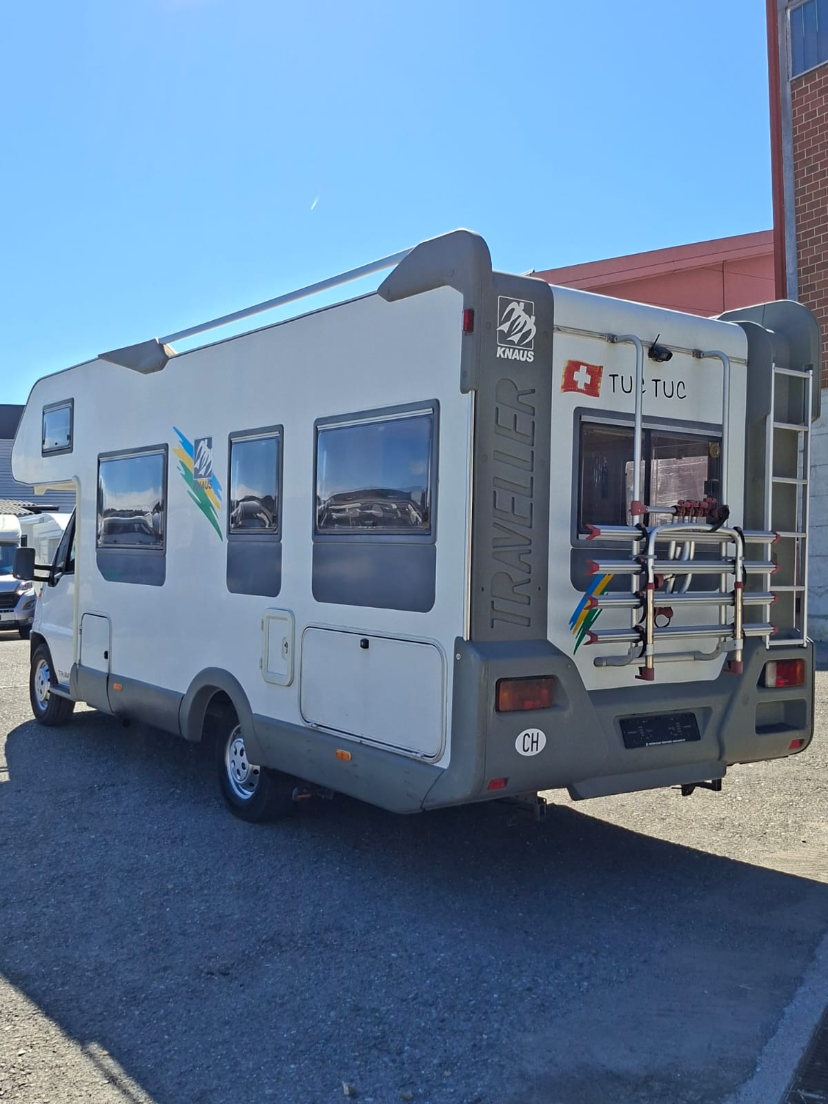 FIAT Knaus Traveller-image-2