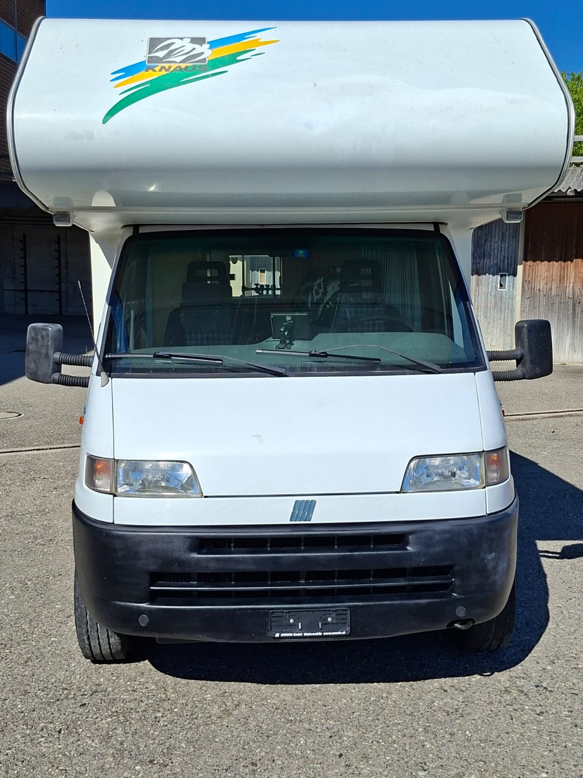 FIAT Knaus Traveller-image-11