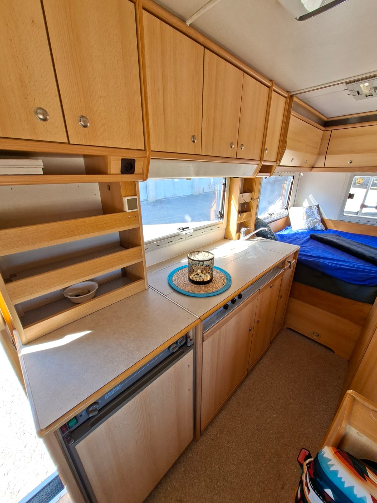 FIAT Knaus Traveller-image-8