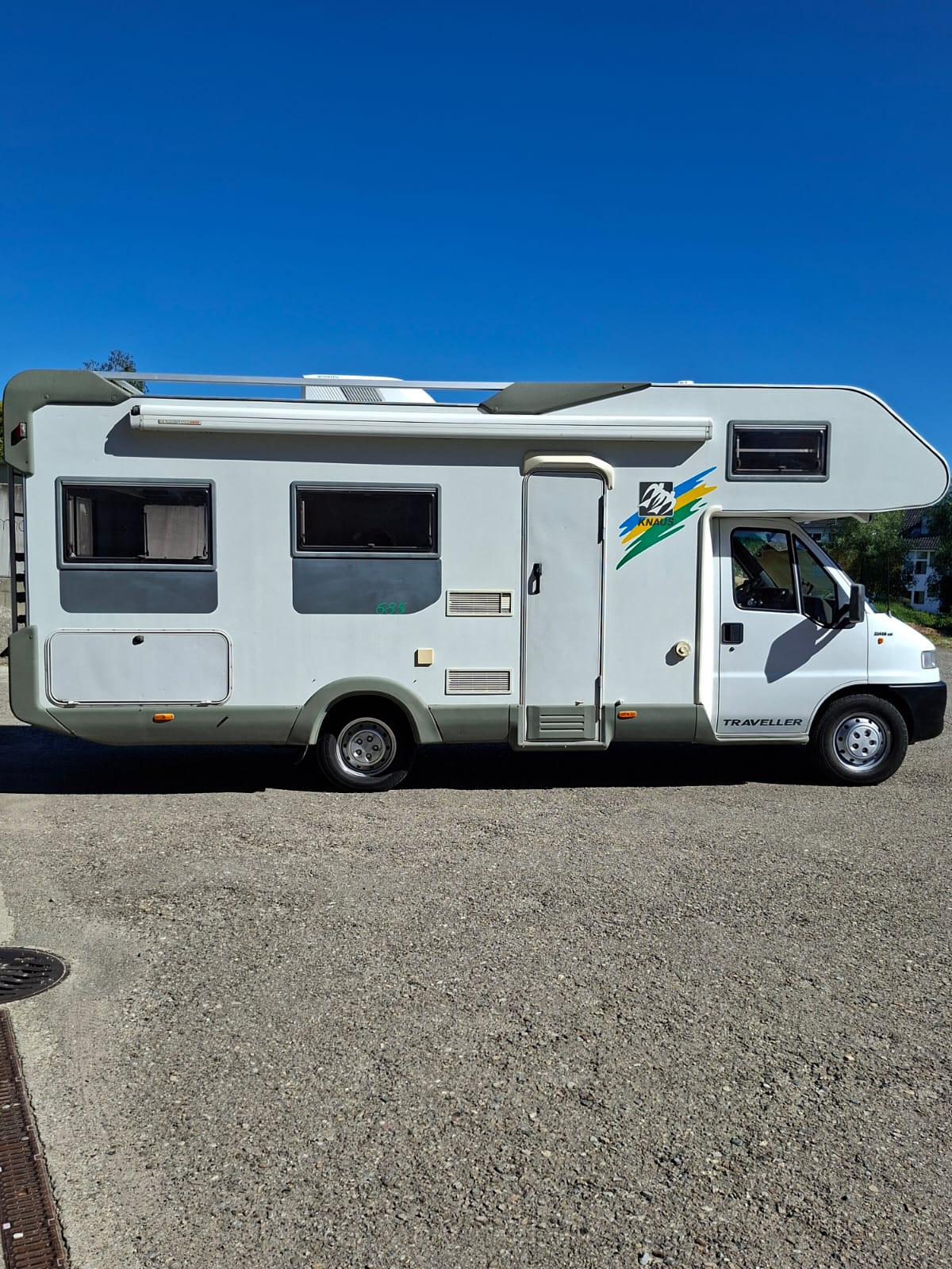 FIAT Knaus Traveller-image-14