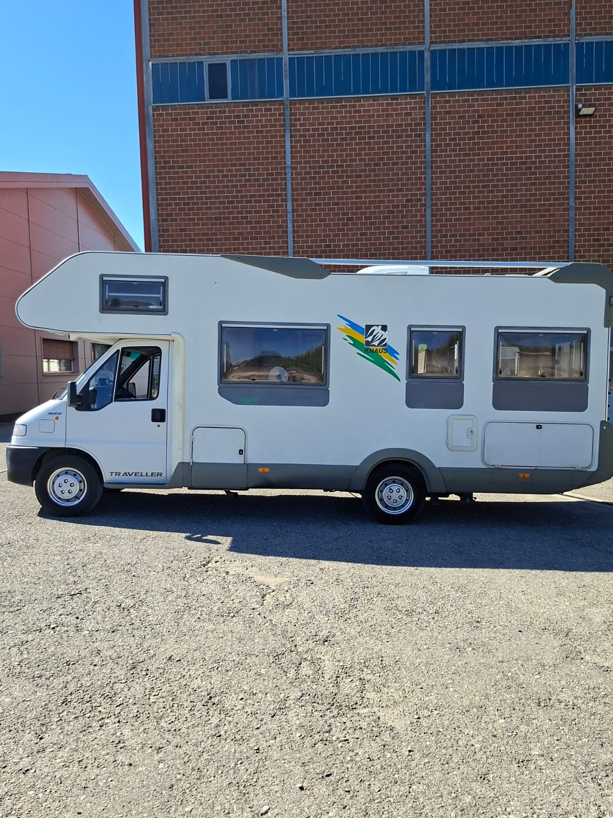FIAT Knaus Traveller-image-13