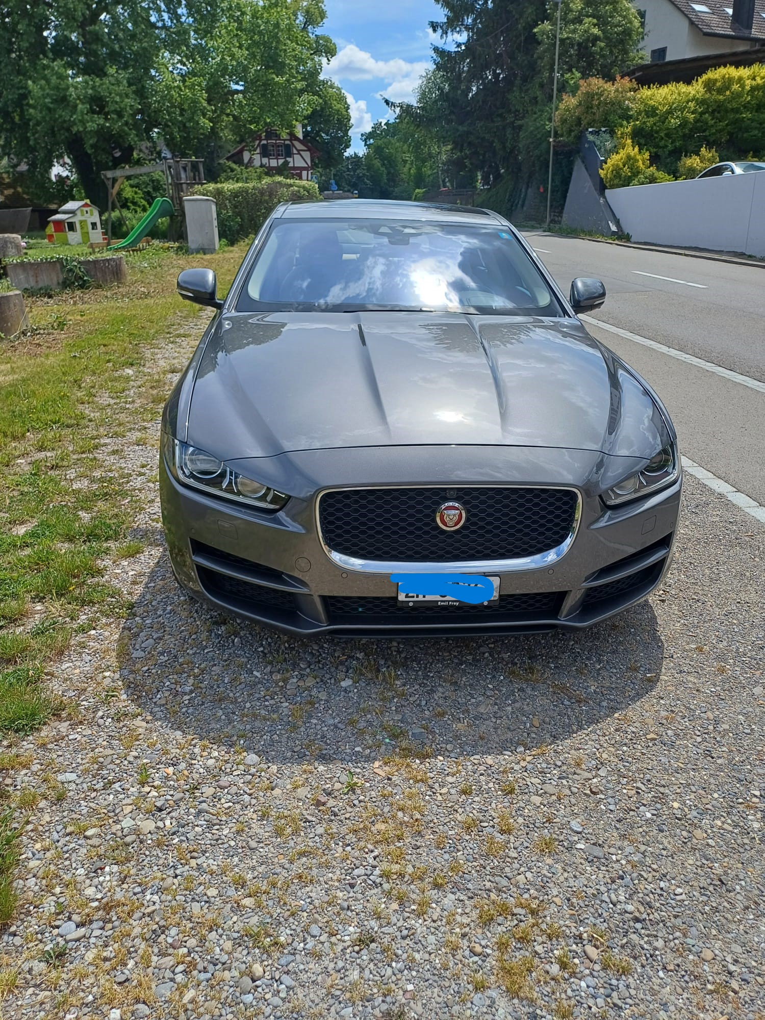 JAGUAR 2.0 T 200 Prestige-image-0