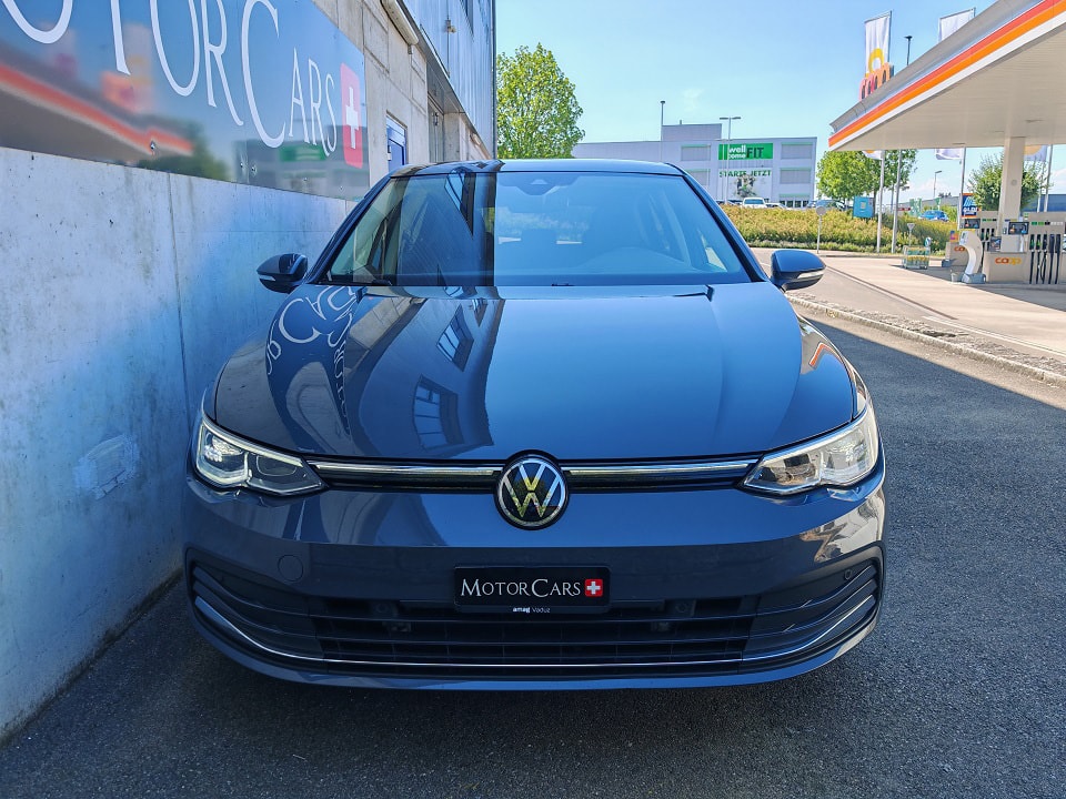 VW Golf 1.5 TSI Style-image-3