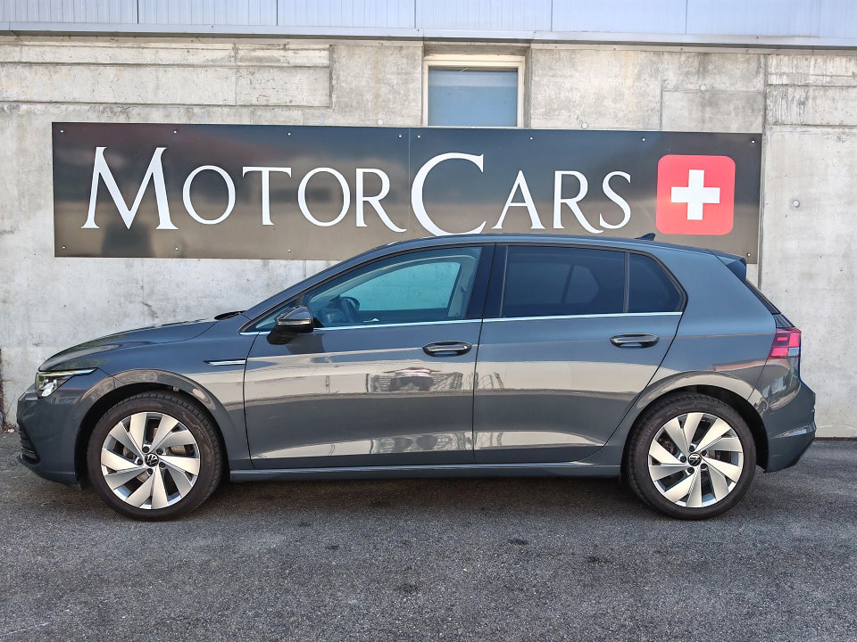VW Golf 1.5 TSI Style-image-1