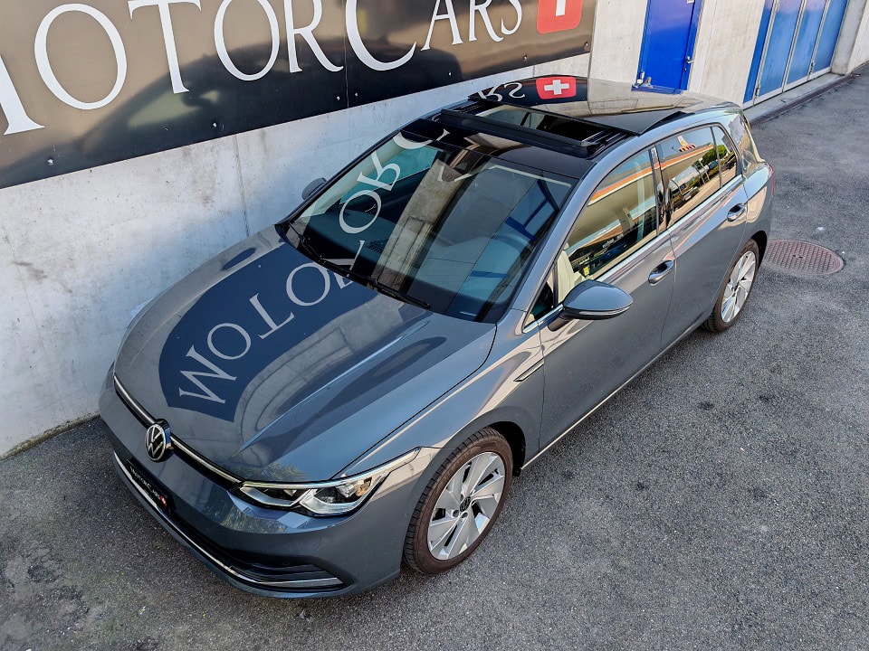 VW Golf 1.5 TSI Style-image-5