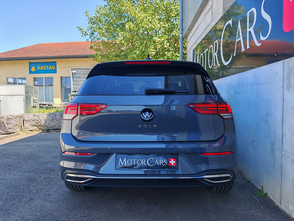 VW Golf 1.5 TSI Style-image-4