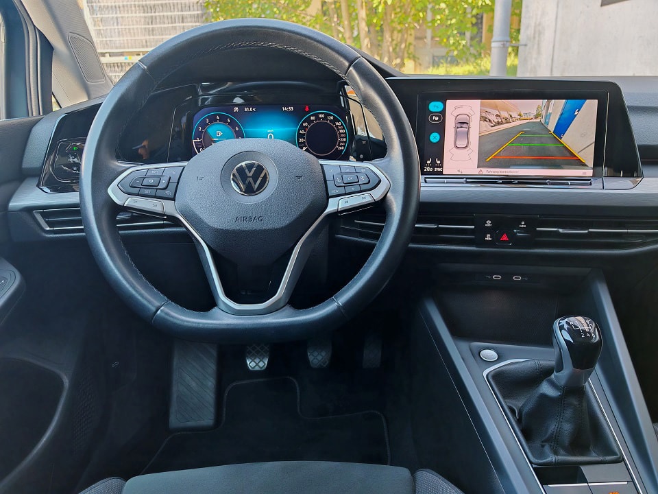 VW Golf 1.5 TSI Style-image-11