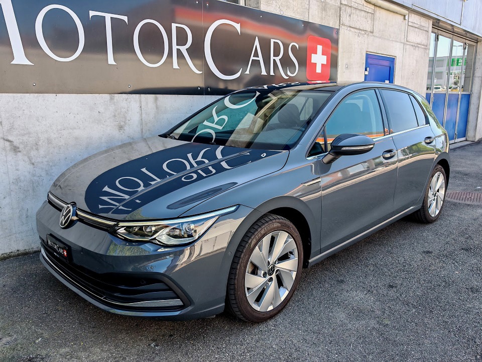 VW Golf 1.5 TSI Style-image-0