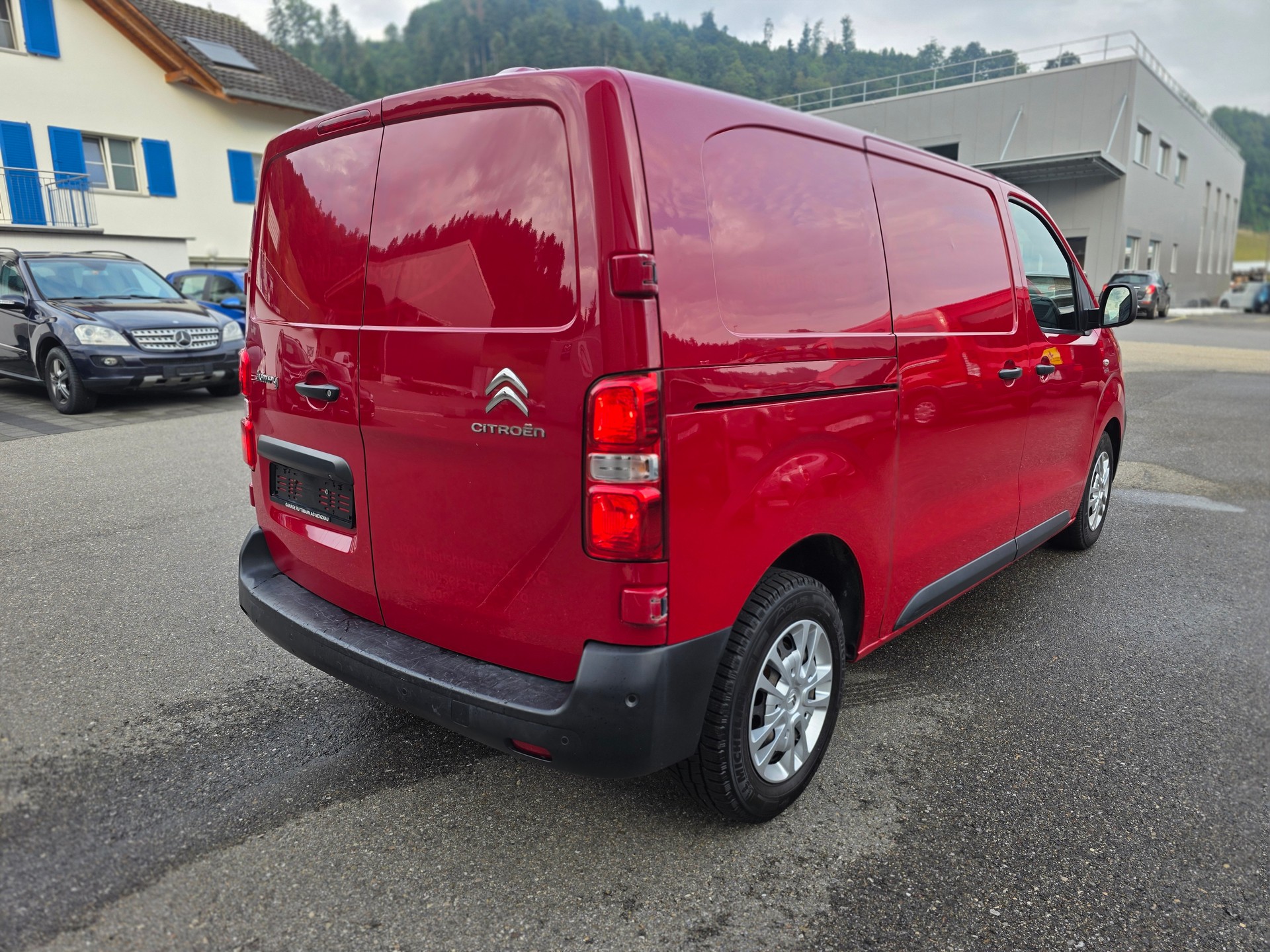 CITROEN Jumpy 2.0 BlueHDi 120 M Komfort-image-4