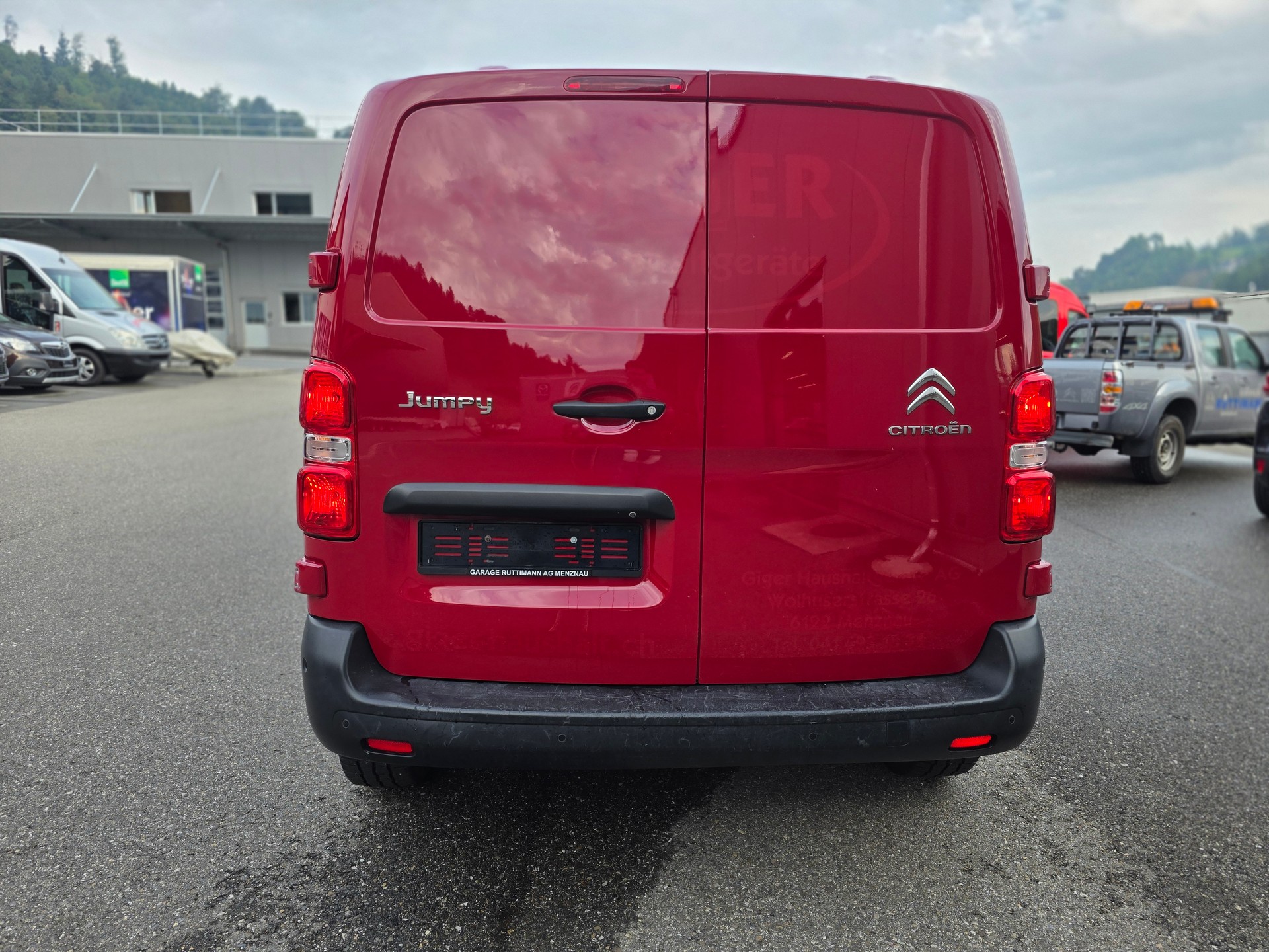 CITROEN Jumpy 2.0 BlueHDi 120 M Komfort-image-3