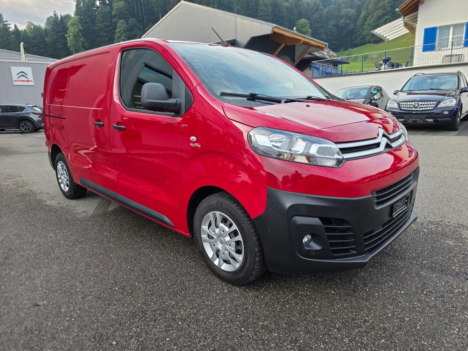CITROEN Jumpy 2.0 BlueHDi 120 M Komfort-image-6