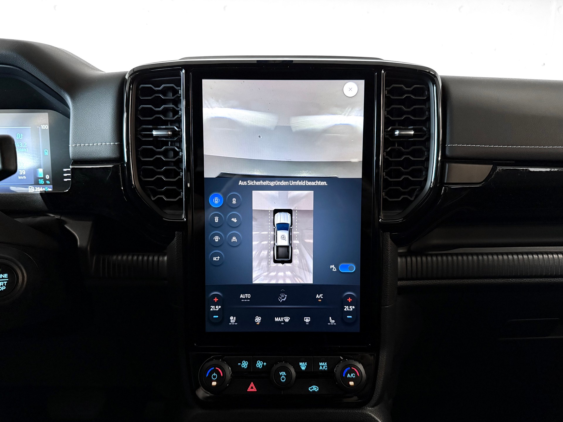 FORD RANGER STORMTRAK SONDERMODELL | DOPPELKABINE | ALLRAD | 10-GANG AUTOMATIK | PLUGIN-HYBRID-image-19