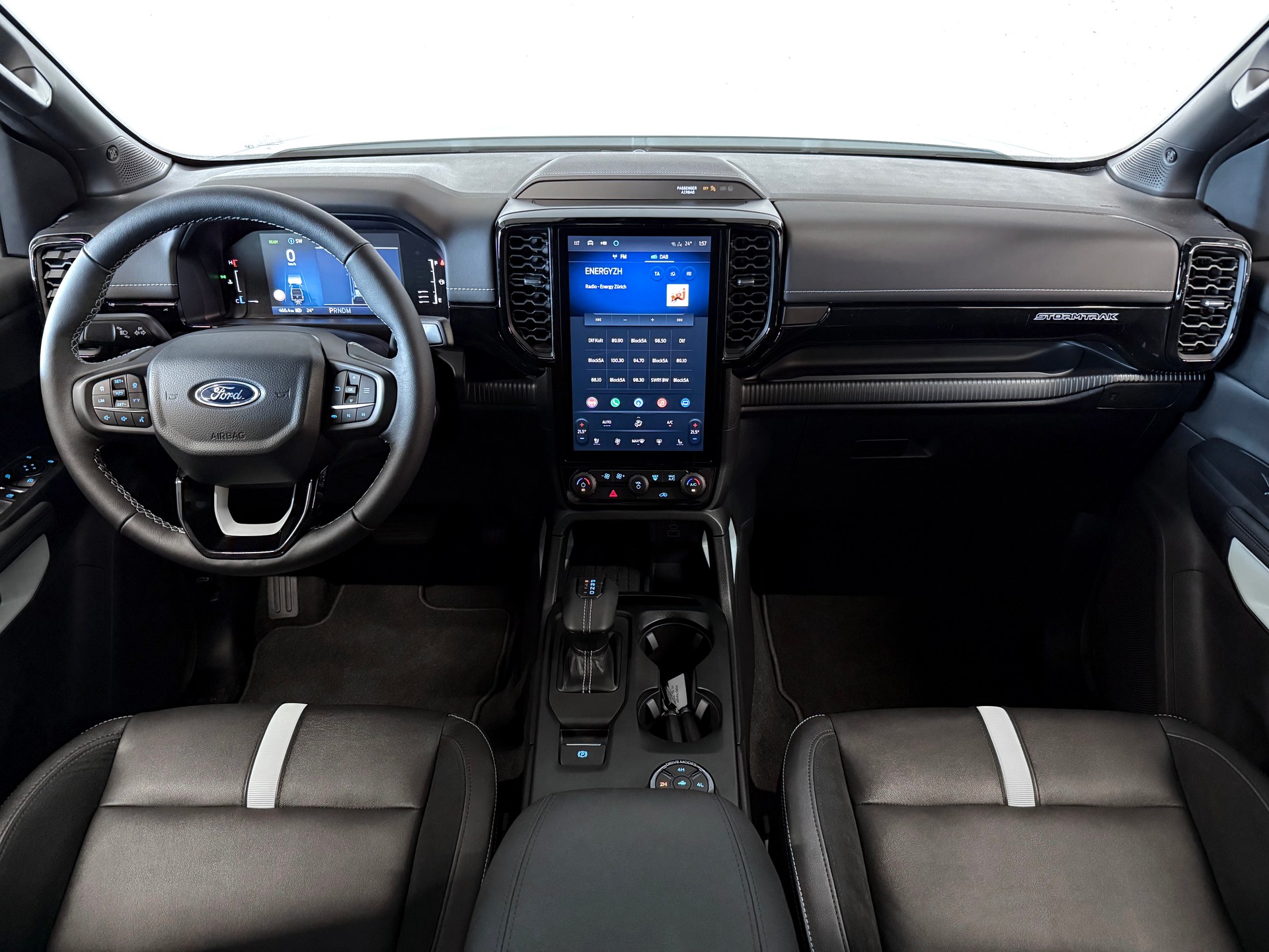 FORD RANGER STORMTRAK SONDERMODELL | DOPPELKABINE | ALLRAD | 10-GANG AUTOMATIK | PLUGIN-HYBRID-image-18