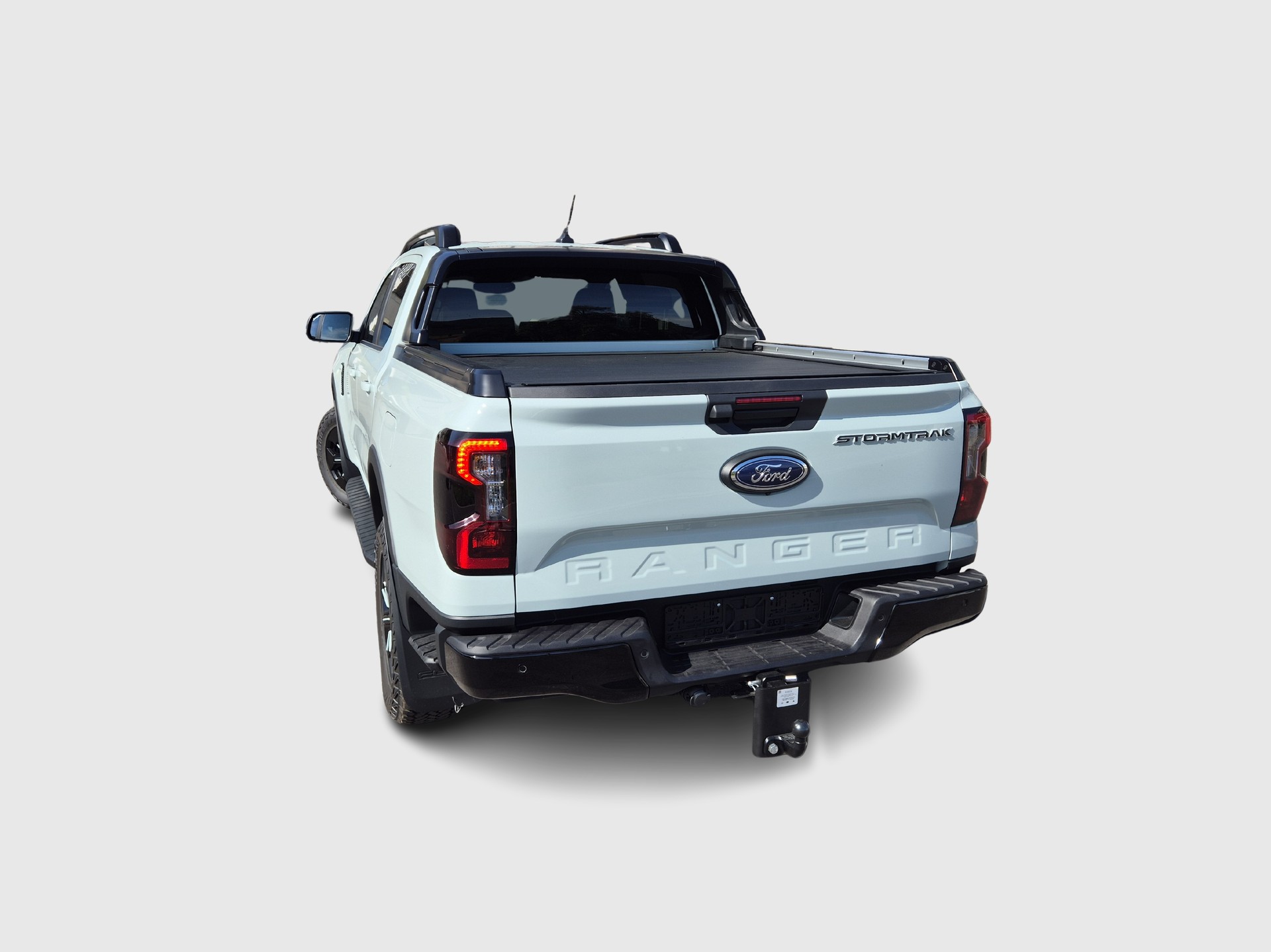 FORD RANGER STORMTRAK SONDERMODELL | DOPPELKABINE | ALLRAD | 10-GANG AUTOMATIK | PLUGIN-HYBRID-image-2