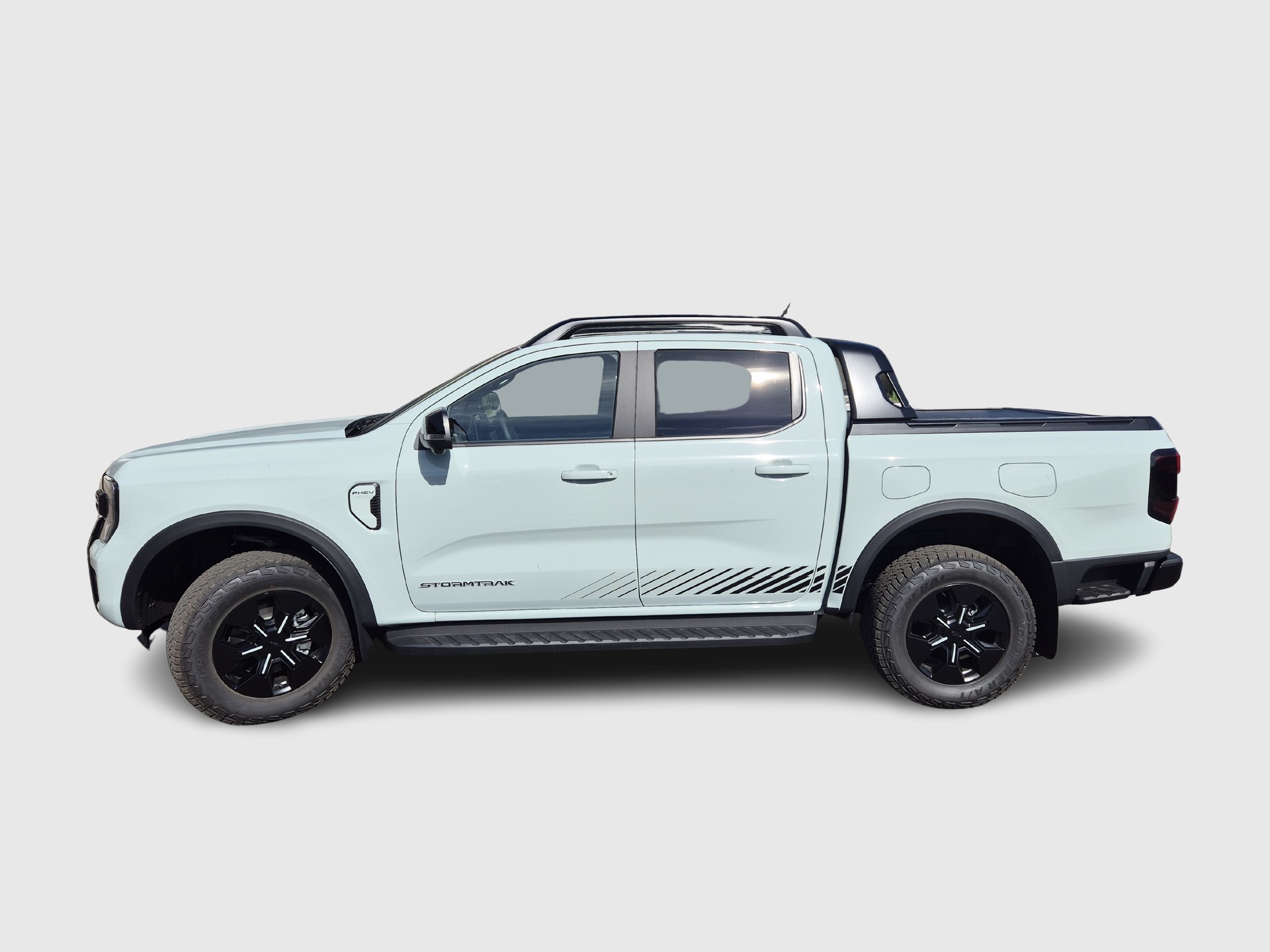 FORD RANGER STORMTRAK SONDERMODELL | DOPPELKABINE | ALLRAD | 10-GANG AUTOMATIK | PLUGIN-HYBRID-image-0