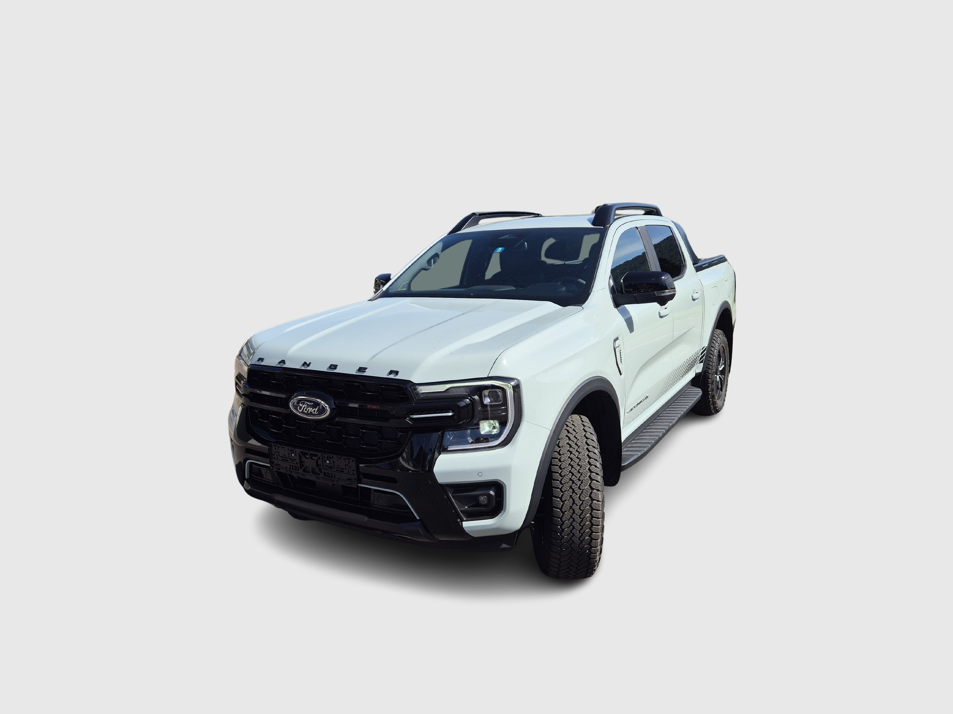 FORD RANGER STORMTRAK SONDERMODELL | DOPPELKABINE | ALLRAD | 10-GANG AUTOMATIK | PLUGIN-HYBRID-image-1