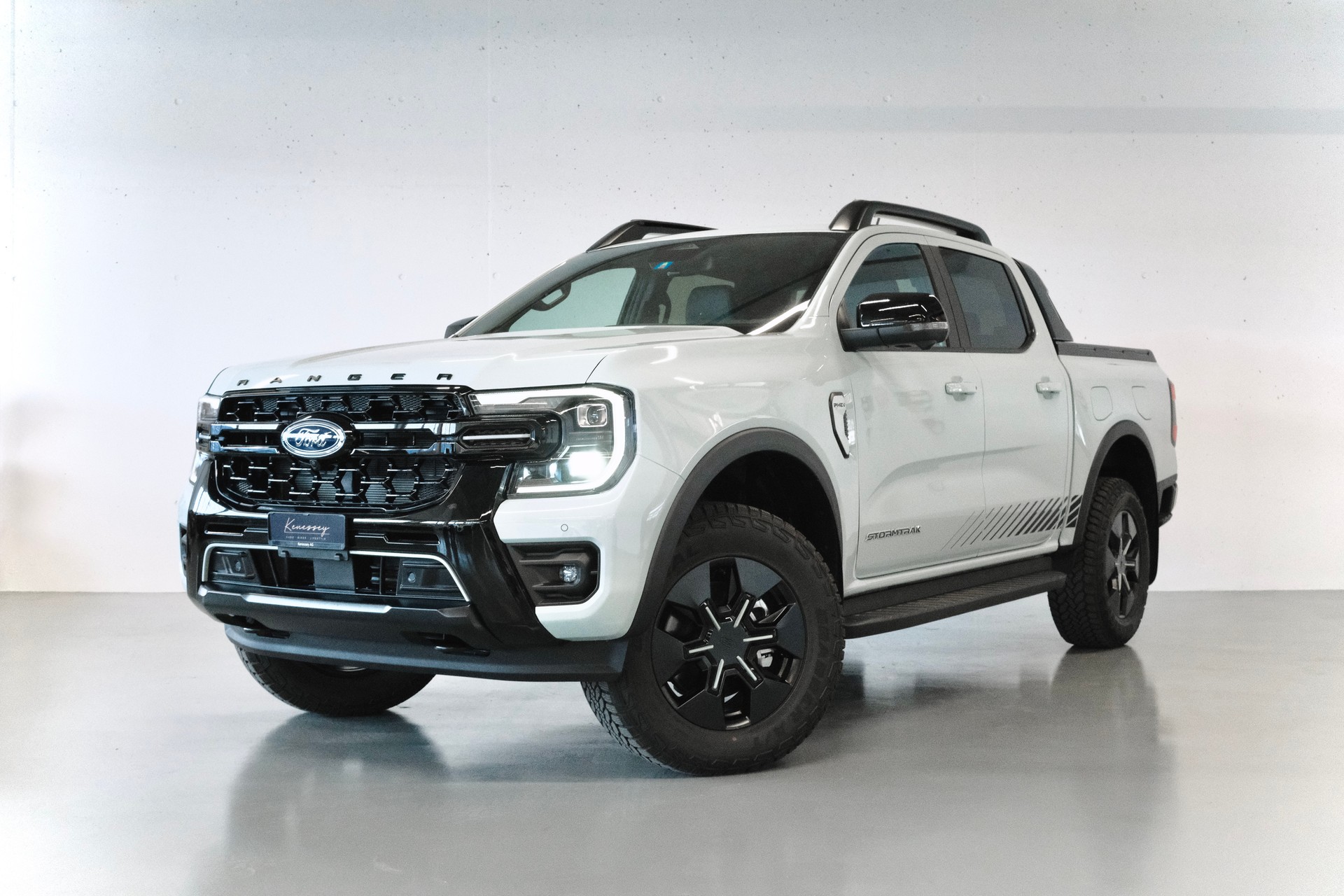 FORD RANGER STORMTRAK SONDERMODELL | DOPPELKABINE | ALLRAD | 10-GANG AUTOMATIK | PLUGIN-HYBRID-image-22