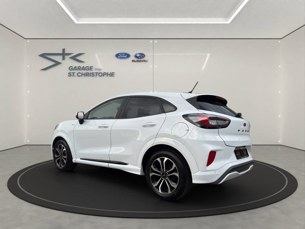 FORD Puma 1.0 EcoB Hybrid 125 ST-Line-image-2