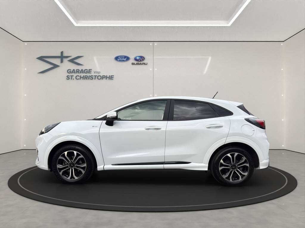 FORD Puma 1.0 EcoB Hybrid 125 ST-Line-image-1