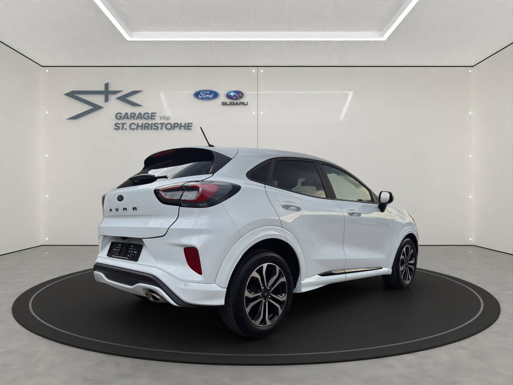 FORD Puma 1.0 EcoB Hybrid 125 ST-Line-image-4