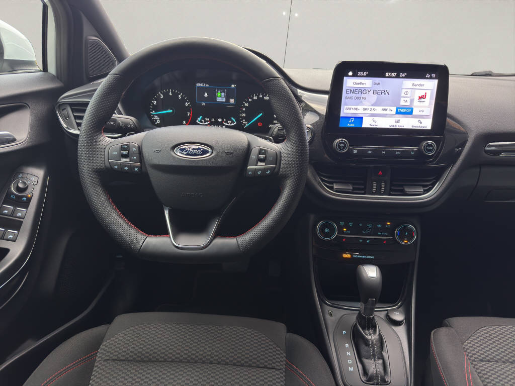FORD Puma 1.0 EcoB Hybrid 125 ST-Line-image-11