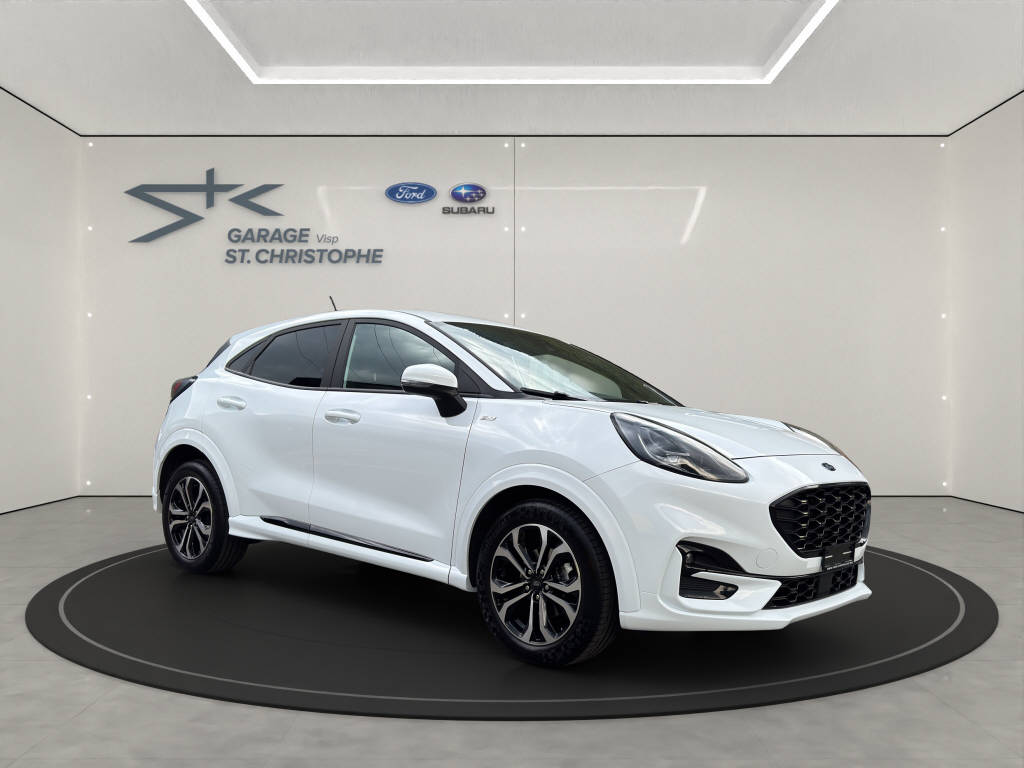 FORD Puma 1.0 EcoB Hybrid 125 ST-Line-image-6