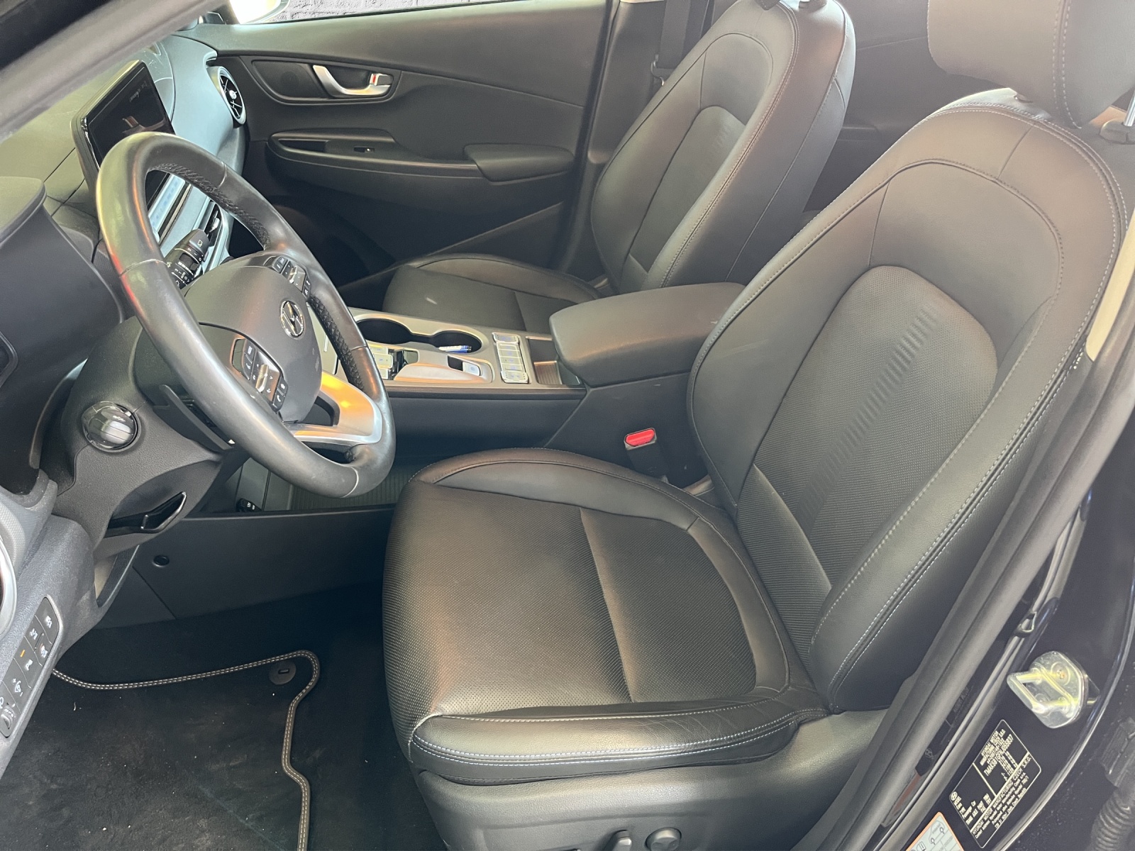 HYUNDAI Kona EV Vertex-image-8