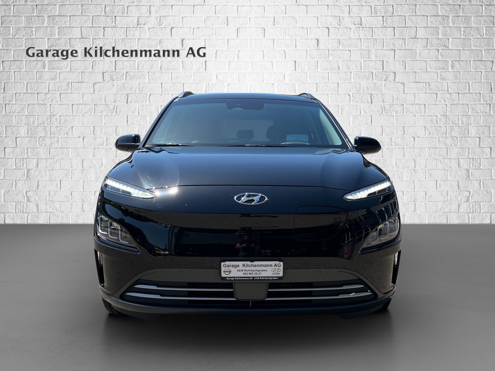 HYUNDAI Kona EV Vertex-image-7