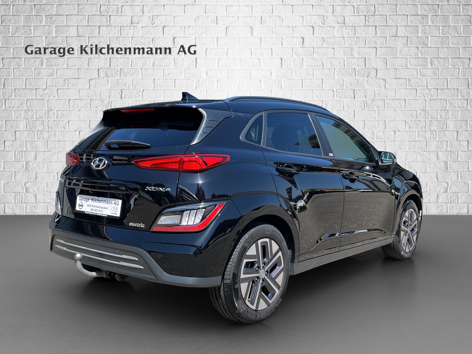 HYUNDAI Kona EV Vertex-image-4