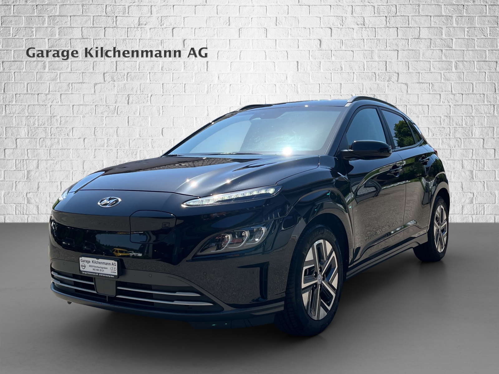 HYUNDAI Kona EV Vertex-image-0