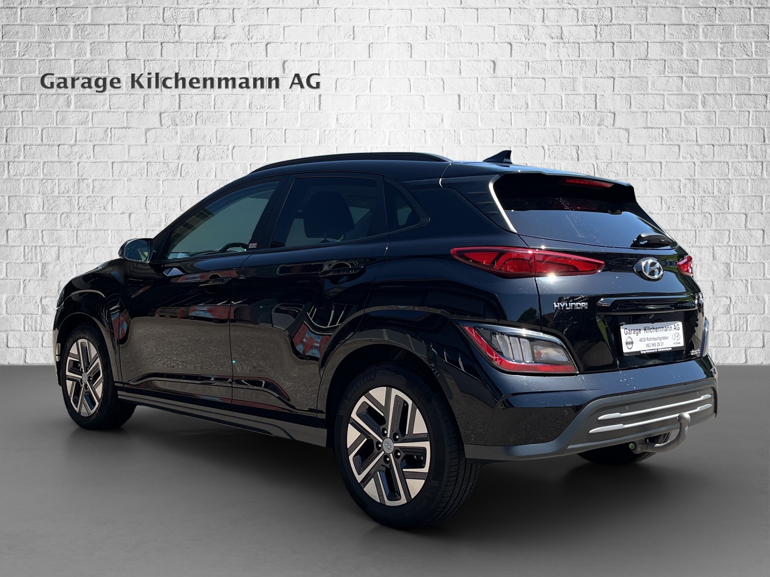 HYUNDAI Kona EV Vertex-image-2