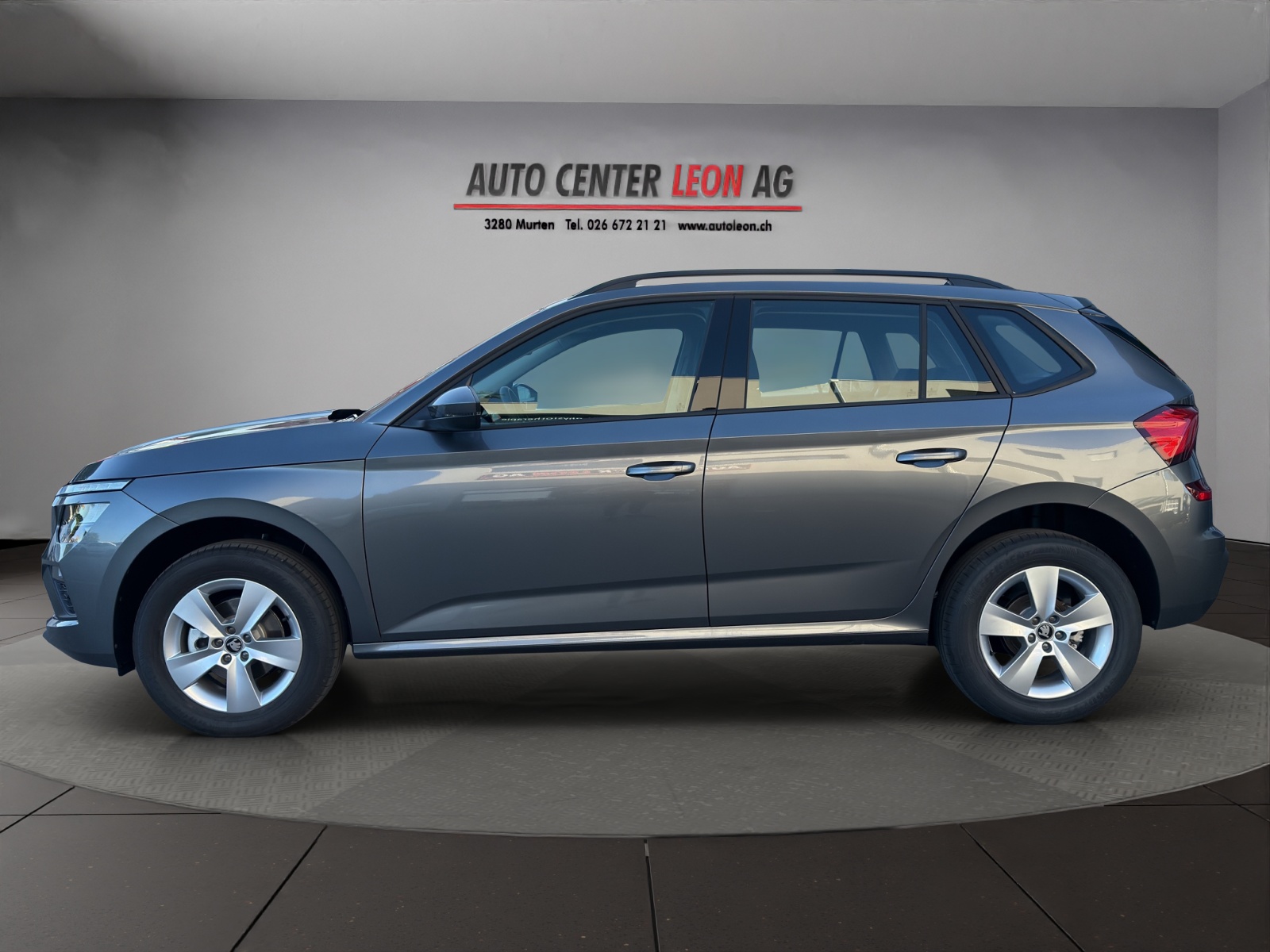 SKODA Kamiq 1.5 TSI Selection DSG-image-2