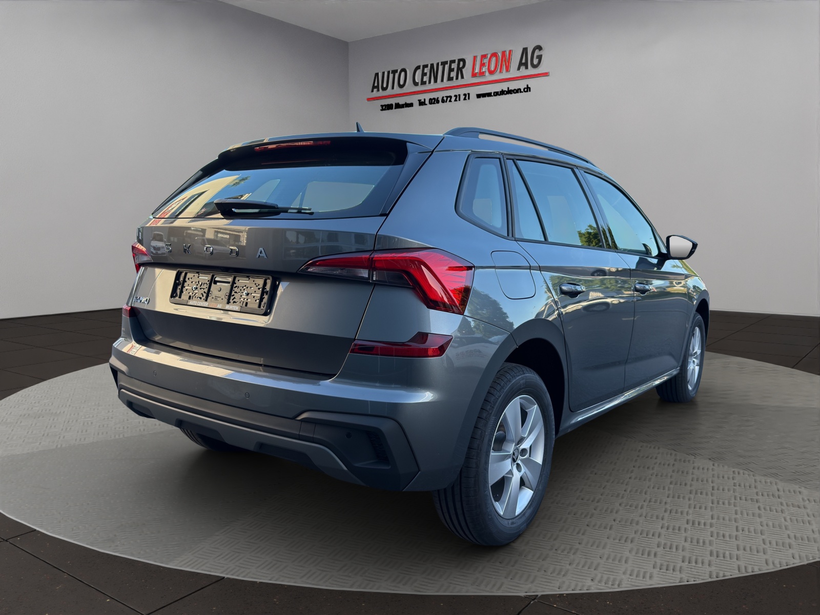 SKODA Kamiq 1.5 TSI Selection DSG-image-5