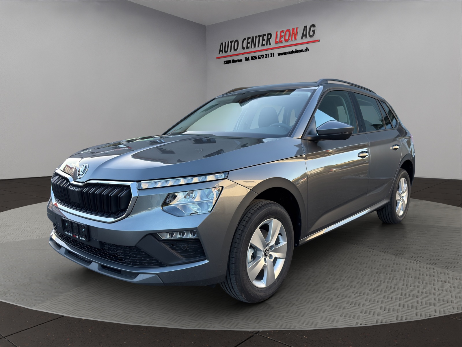 SKODA Kamiq 1.5 TSI Selection DSG-image-1