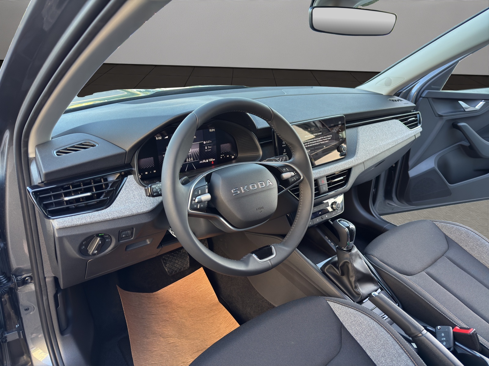 SKODA Kamiq 1.5 TSI Selection DSG-image-9