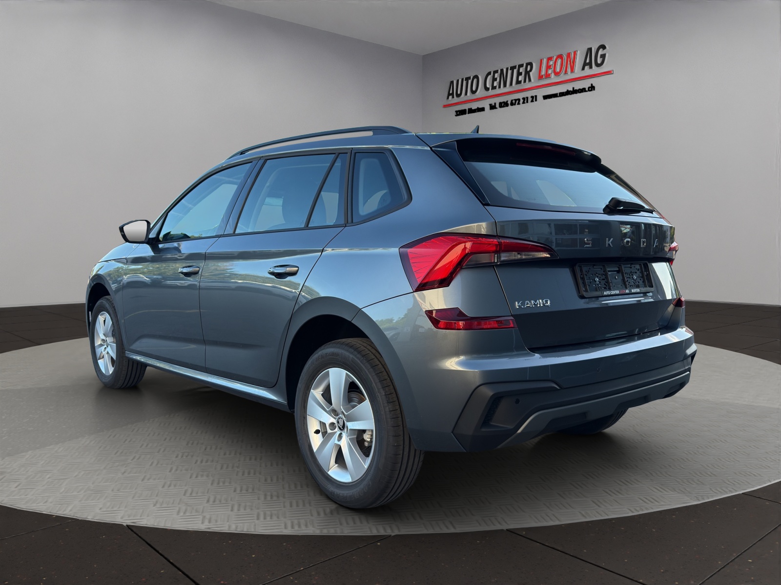 SKODA Kamiq 1.5 TSI Selection DSG-image-3