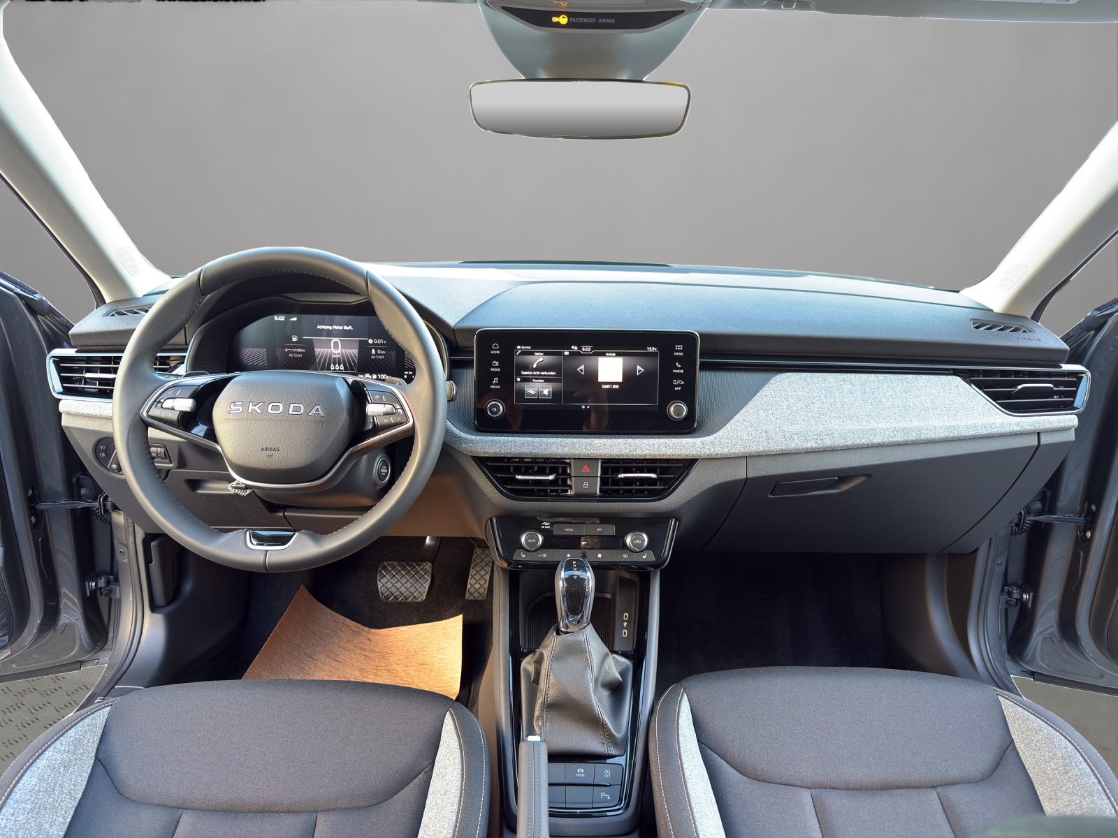 SKODA Kamiq 1.5 TSI Selection DSG-image-13