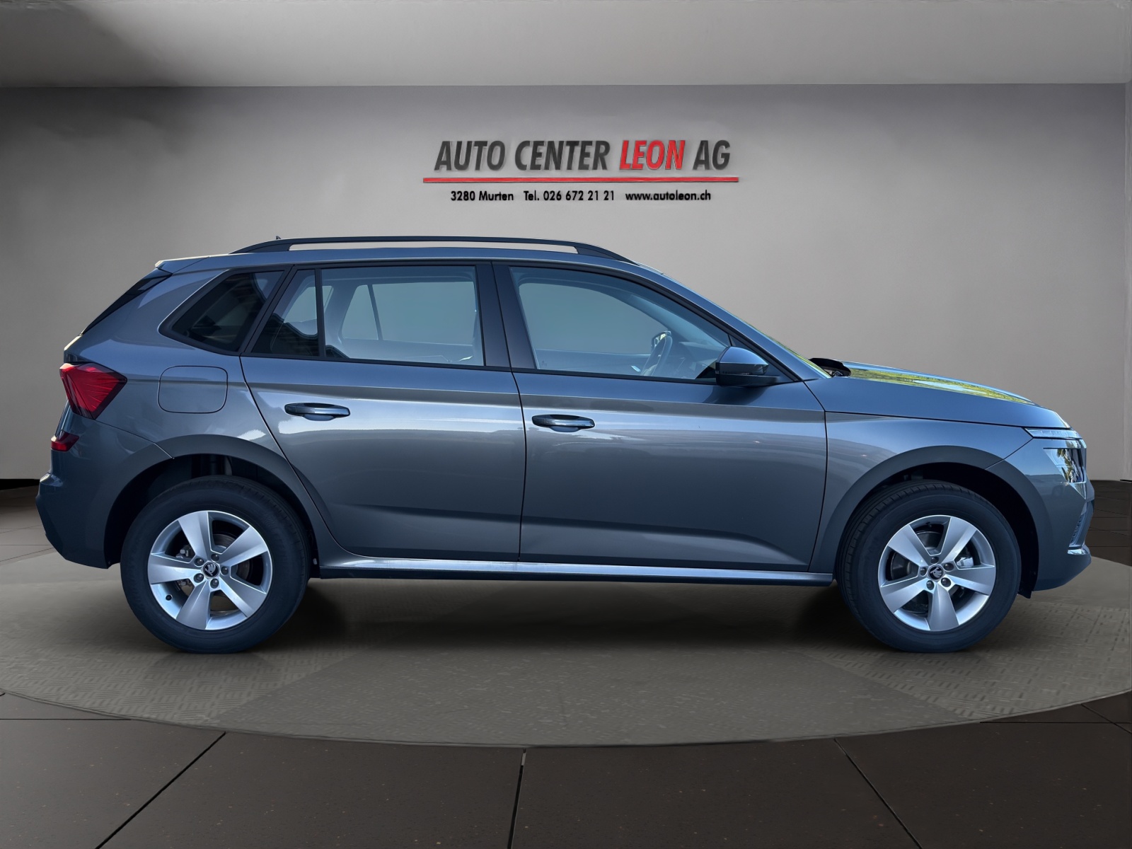 SKODA Kamiq 1.5 TSI Selection DSG-image-6
