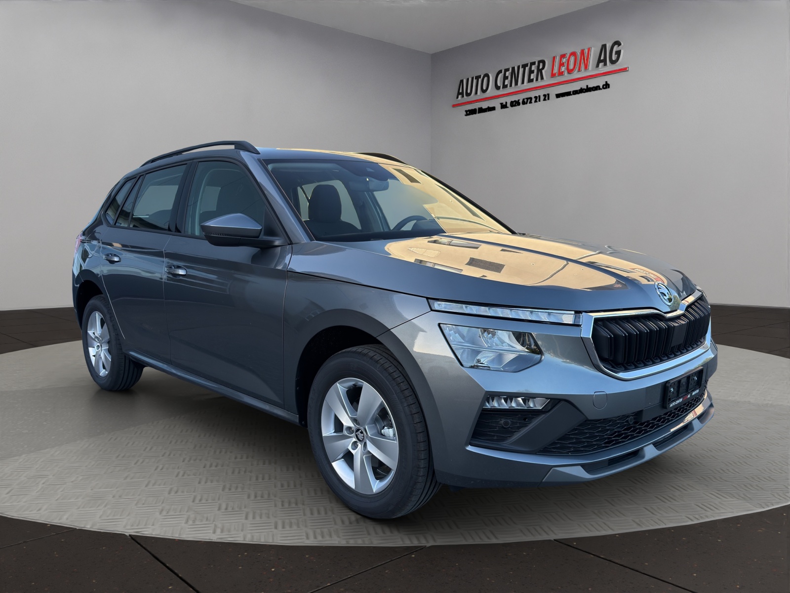 SKODA Kamiq 1.5 TSI Selection DSG-image-7
