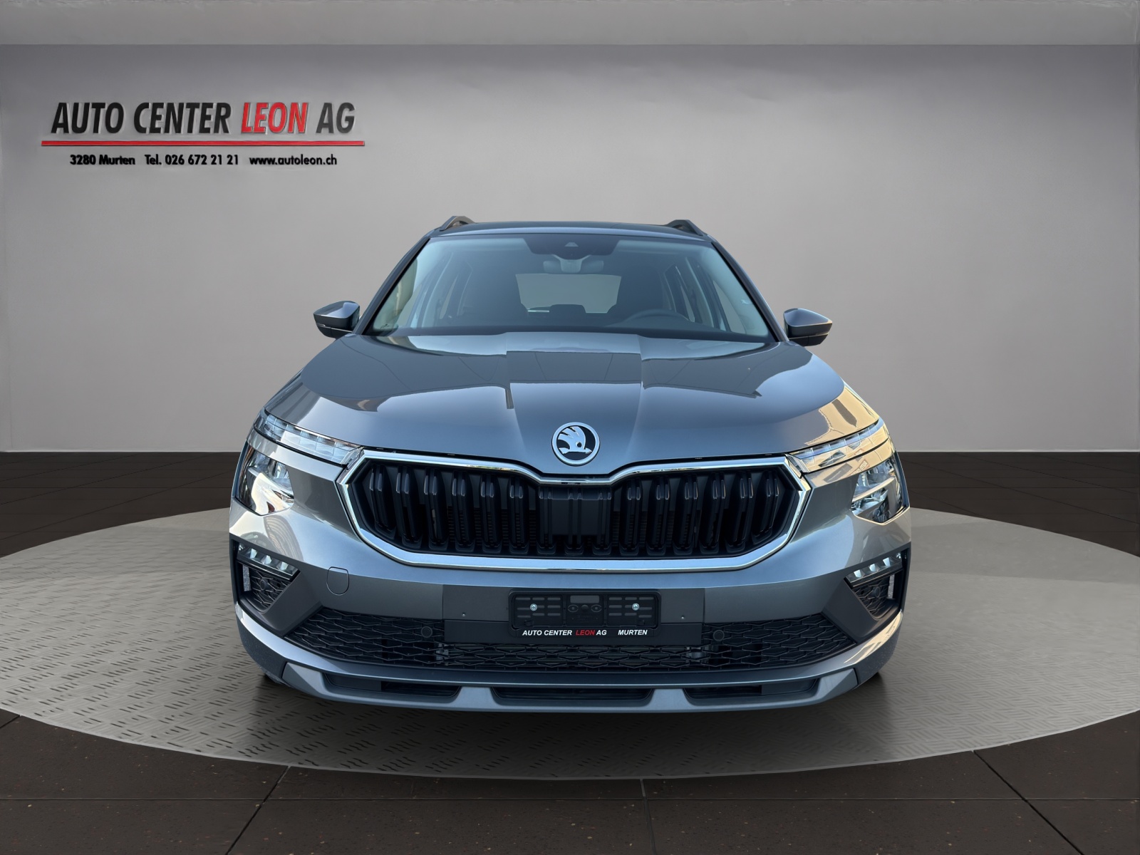 SKODA Kamiq 1.5 TSI Selection DSG-image-0