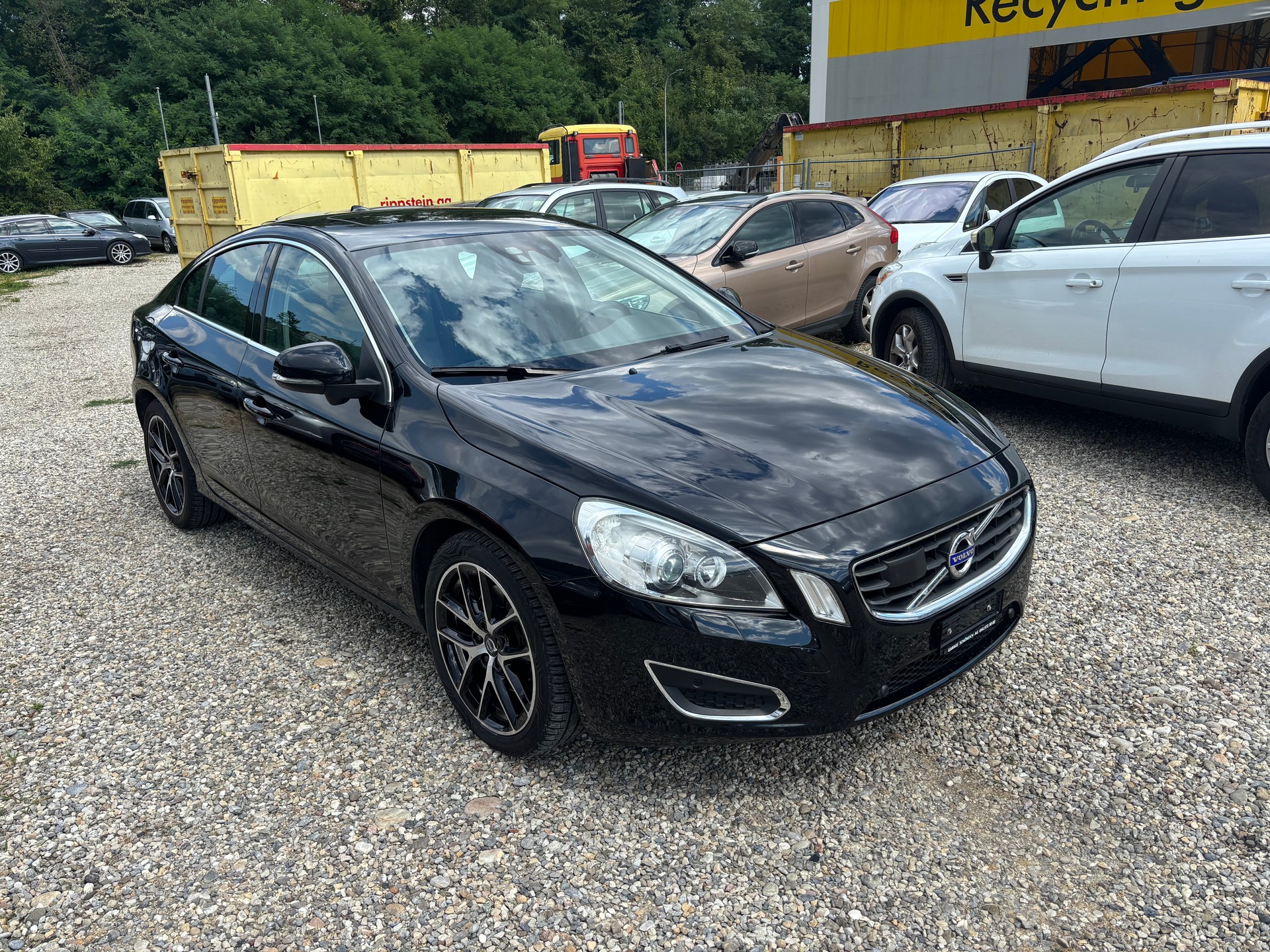 VOLVO S60 T6 AWD Summum Geartronic-image-1