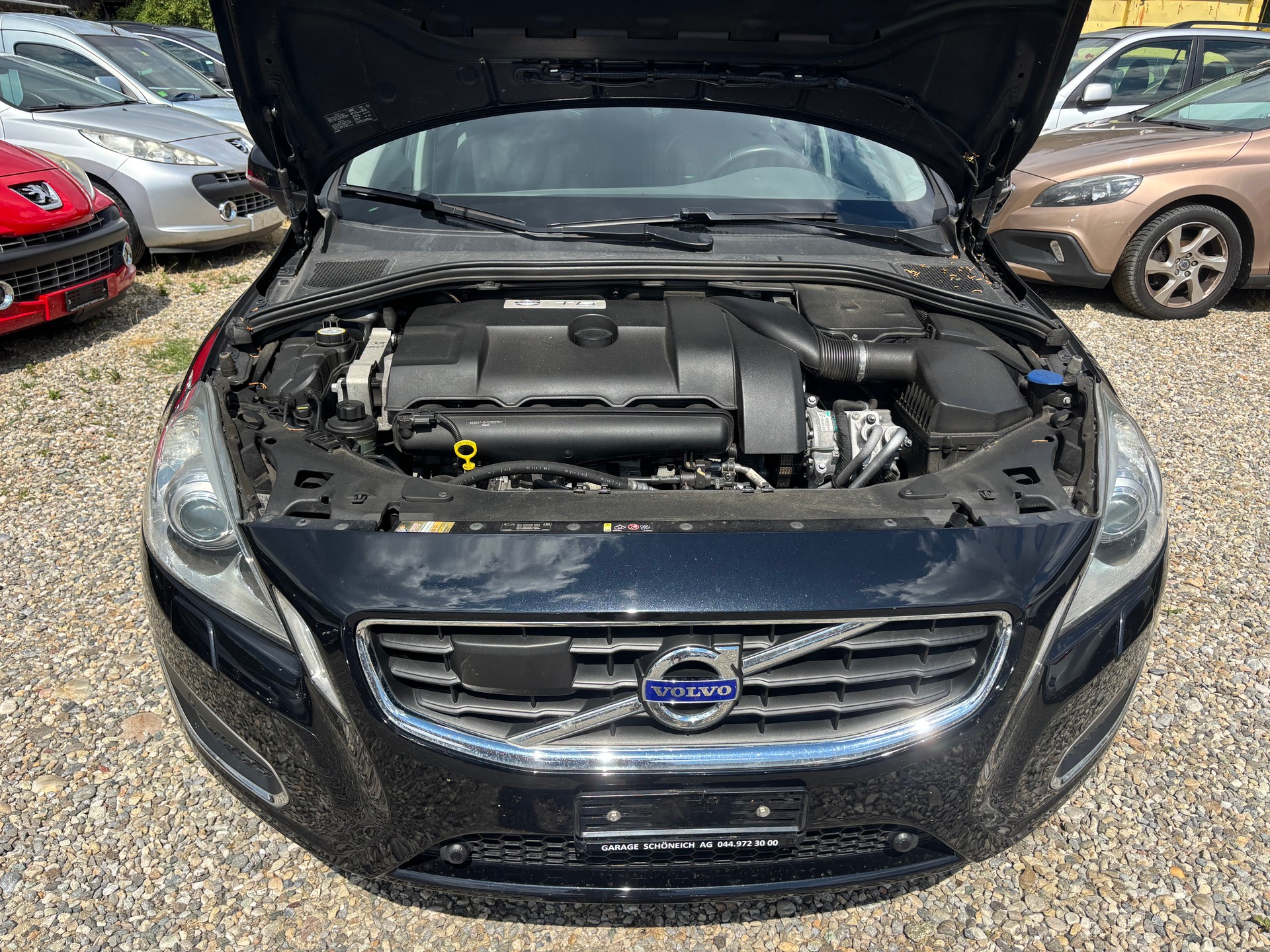 VOLVO S60 T6 AWD Summum Geartronic-image-13