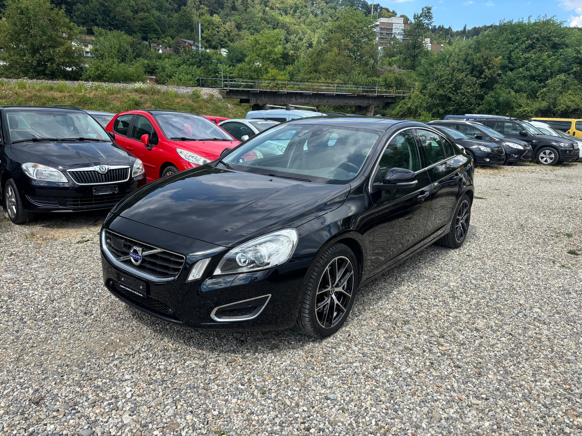 VOLVO S60 T6 AWD Summum Geartronic