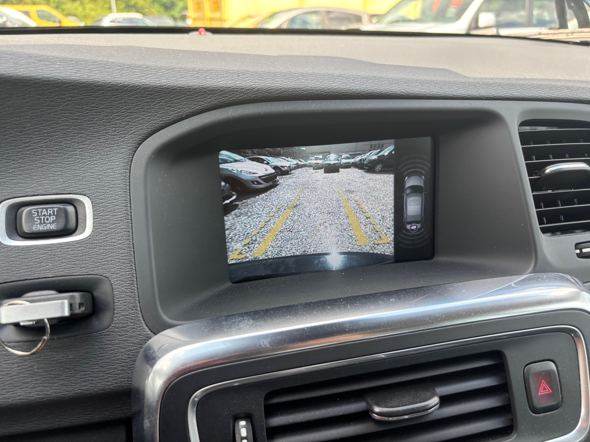 VOLVO S60 T6 AWD Summum Geartronic-image-10
