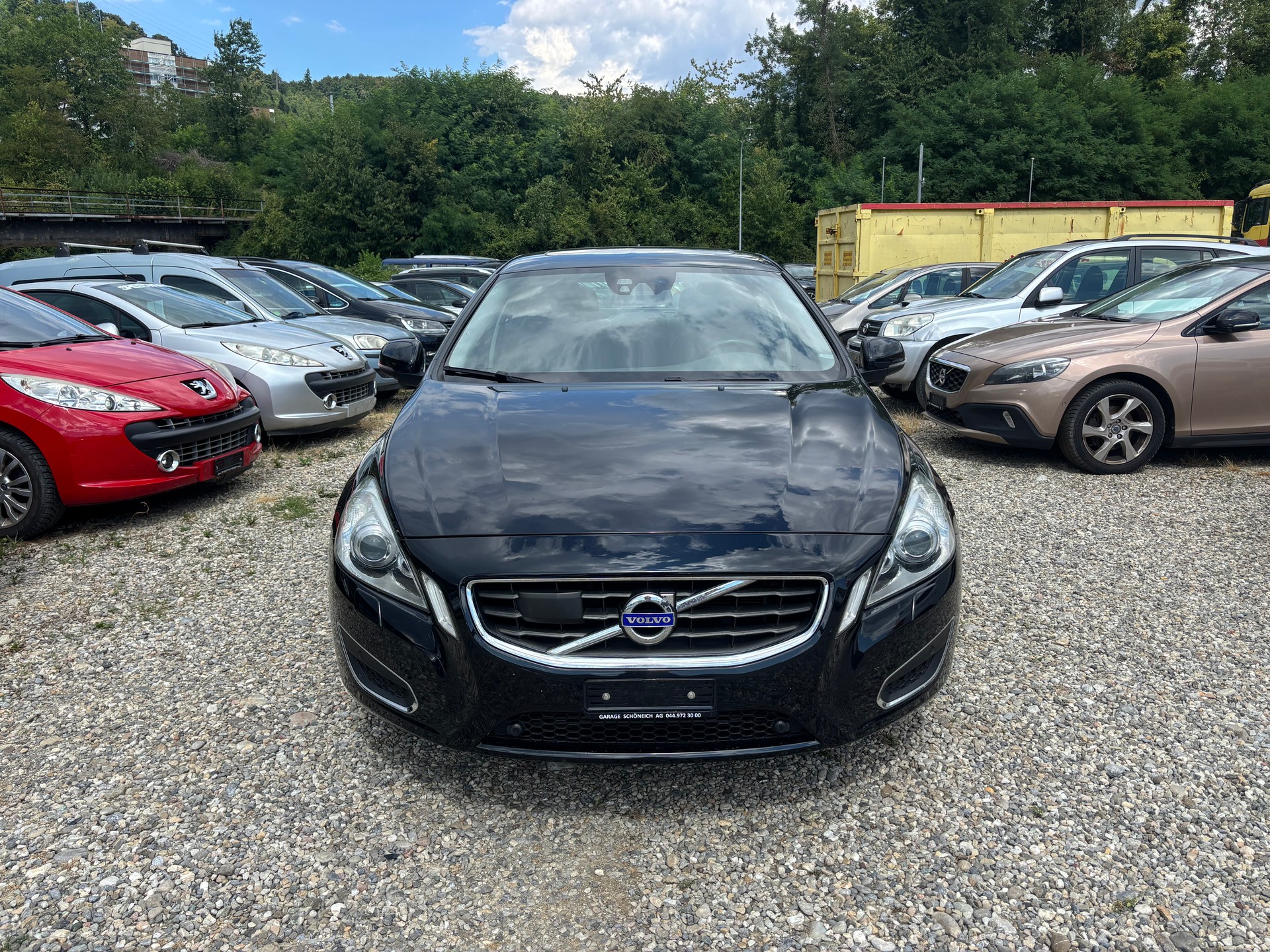 VOLVO S60 T6 AWD Summum Geartronic-image-4