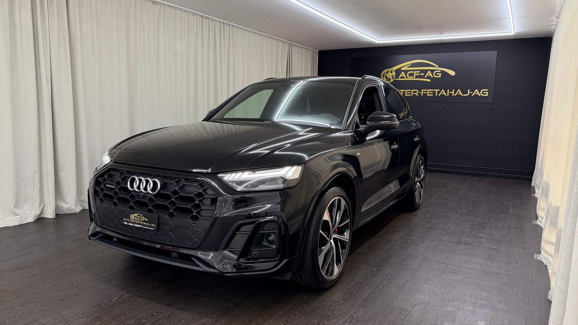 AUDI Q5 45 TFSI S-line quattro S-tronic