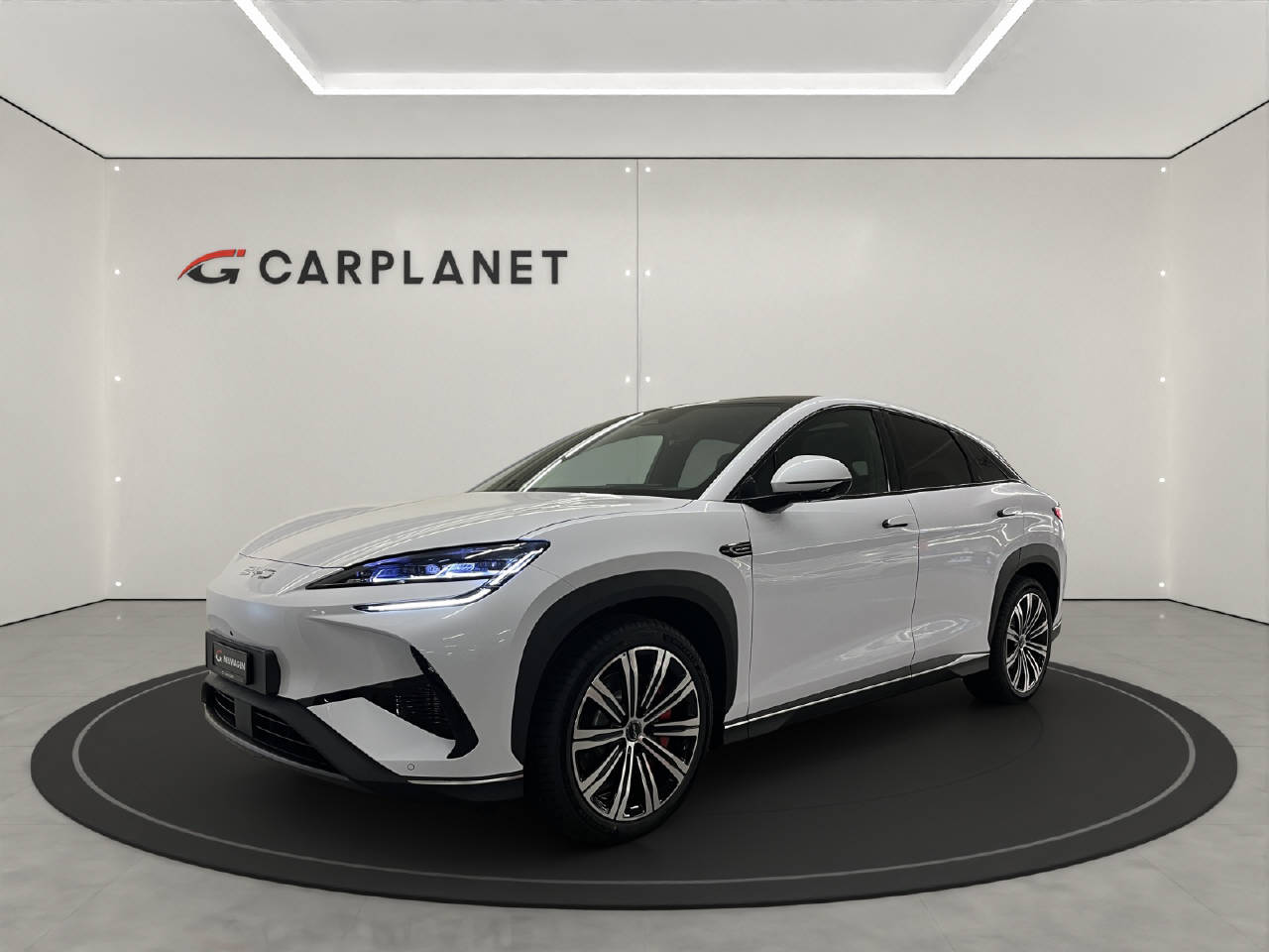 BYD Sealion 7 Excellence AWD