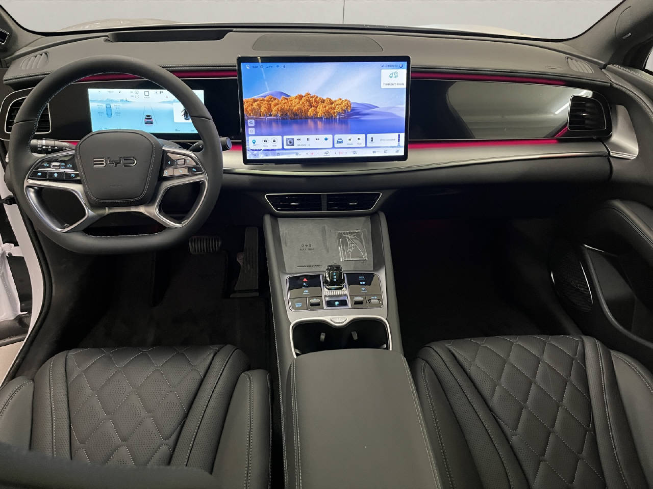 BYD Sealion 7 Excellence AWD-image-5