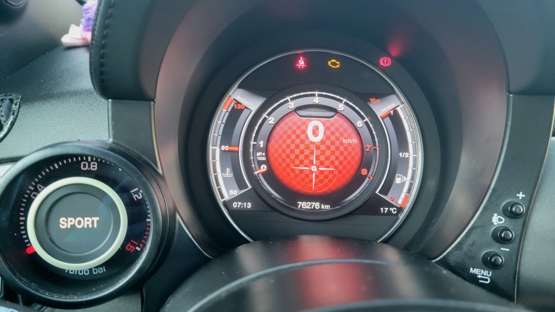 FIAT 500 Abarth-image-5